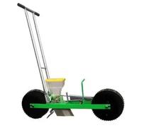 Seed dispenser Seminatrice precisione per verdure Seminatrice precisione per medicina Ravanello Spinaci Macchine per piantare ortaggi Strumenti Agricoli(Green)