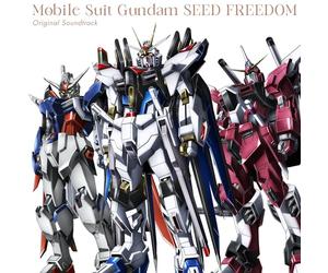 『機動戦士ガンダムSEED FREEDOM』オリジナルサウンドトラック (アナログ盤) (特典なし) [Analog]
