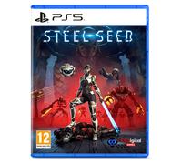 Seed In Acciaio PS5