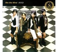 Seed - Like The Wind [CD+DVD] [Import]