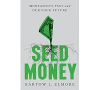 Bartow J. Elmore Seed Money (Copertina rigida)