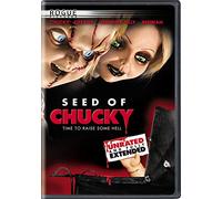 Seed of Chucky (DVD) Jennifer Tilly Brad Dourif Billy Boyd Hannah Spearritt
