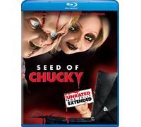 Seed of Chucky (Blu-ray) Jennifer Tilly Brad Dourif Billy Boyd Hannah Spearritt