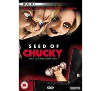 Seed of Chucky [DVD] [Edizione: Regno Unito]