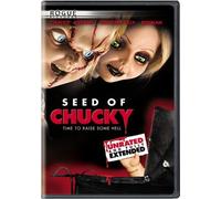Seed of Chucky (DVD) Jennifer Tilly Brad Dourif Billy Boyd Hannah Spearritt