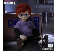 Seed of Chucky Glen MDS Mega Scale Mezco Figure with Sound
