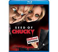 SEED OF CHUCKY - SEED OF CHUCKY (1 BLU-RAY) [2018]