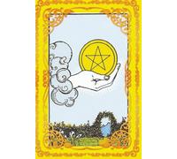Seed of Gold: An Ace of Pentacles Journal: A Grounded Space for Abundance, Growth & Manifestation