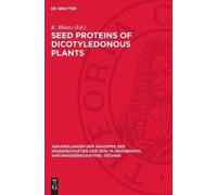 Seed Proteins of Dicotyledonous Plants (Copertina rigida)