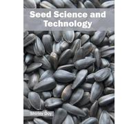 Seed Science and Technology (Copertina rigida)