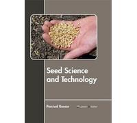 Seed Science and Technology (Copertina rigida)