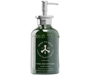 Seed to Skin - The Devotion Linden Flower - Lozione e crema per il corpo 300 ml
