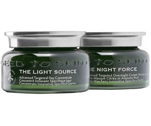Seed to Skin - The Light Source & The Night Force Duo - Crema viso 1 St.