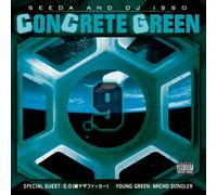 Seeda & DJ Isso - Concrete Green 9
