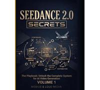 Seedance 2.0 Secrets: The Playbook: Unlock the Complete System for AI Video Generation