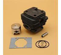 SEEDDFF 40 Millimetri Cilindro Pistone Kit Fit for ZENOAH G4K G43L G45L BC4310 4302 Trimmer Strimmer Decespugliatore di Ricambio Strumento di Ricambio Parti