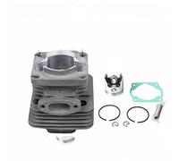 SEEDDFF Kit pistone Cilindro 36MM Adatto for MITSUBISH TL33 1E36F-2GN Fit McCulloch B33B 33CC Decespugliatore Motore. Tagliaerba.Pezzi di Ricambio