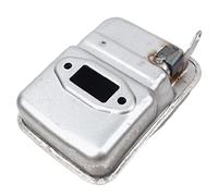 SEEDDFF TJ53E SILENZIATORE 490690744 490692454 Adatto for Kawasaki TJ45E KBL45 KBH45 KBL53 KBH53 HA053 45.4CC 53.2CC DECESPUGLIATORE di Scarico SLIENCER (Color : TJ45E KBL45 KBH45)