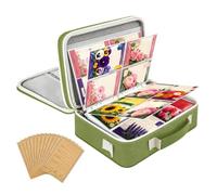 Seeder Organizer | Seed Storage Box, Garden Seed Organizer Case