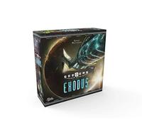 SEEDERS FROM SEREIS - EXODUS - gioco di strategia - draft, maggioranza e combinazioni di carte per 2-4 giocatori - universo SF - versione francese - Sweet Games (Francia)