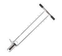 Seedling Easy Transplanter, Small Bulb Planting Tool with Comfortable Handle, Stable Sod Plugger and Weeder For Garden, Farm, Lawn, Vegetable Beds, Flower Pots, Agricultural Use