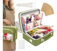 Seedling Protector Binder | Plant Storage Folder With Reusable Envelope Bag