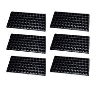 SEEDLING SEED STARTER TRAY INSERTS 72 Easy Pop Out Cells Seed Starting
