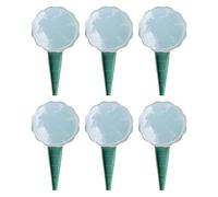 Seedling Tool - Garden Flower Planter With 5 Settings Handheld Spreader - Garden Flower Planter Hand Tools | For Flowers Vegetable Grass Outdoor Backyard Farm Patio Lawn Greenhouse