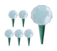 Seedling Tool | with 5 Settings Manual Dispenser - Seedlings Dibber Gardening Planter - for Flower Vegetables Grasses Indoor Outdoor Garden Yard Patio Lawn Greenhouse