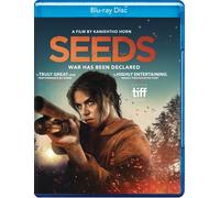 Seeds (Blu-ray) Dallas Goldtooth Graham Greene Kaniehtiio Horn Patrick Garrow