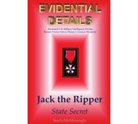 Seeds / McMoneagle Jack the Ripper - State Secret (Tascabile)