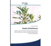 Seeds of Resilience: Multi-Component Seed Coating Boosts Faba Bean Salinity Tolerance: Linking Laboratory Mechanisms with Field Validation