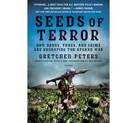 Gretchen Peters Seeds of Terror (Tascabile)