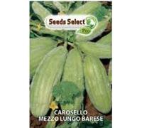 Seeds Select Carosello Mezzo Lungo Barese, Bustina da Semina
