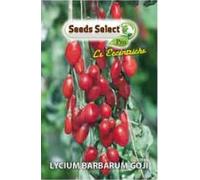 SEEDS SELECT PRO Semi di Goji in Bustina, Pianta da Frutto Lycium Barbarum