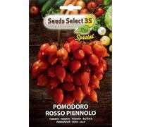 SEEDS SELECT PRO SPECIAL SEMI SEMENTI DI POMODORO ROSSO PIENNOLO IN BUSTINA
