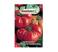 Seeds Select Semi Pomodoro Costoluto Fiorentino Orto Giardino Fai da Te