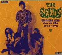 Seeds - Singles A S & B S 1965-1970