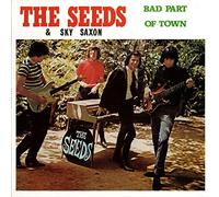 Seeds & Sky Saxon - Bad Part Of Town