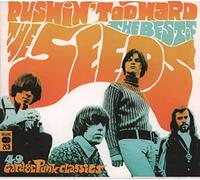 Seeds,the - Pushin' Too Hard