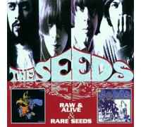 Seeds,the - Raw & Alive/Rare Seeds