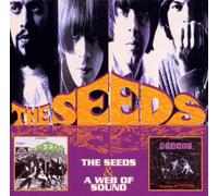 Seeds,the - Seeds/Web of Sounds