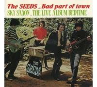 Seeds(the)&Sky Saxon - Live