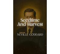 Seedtime And Harvest