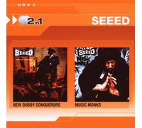 Seeed - New Dubby Conquerors/Music Monks (2in1)
