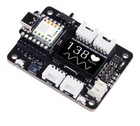 Seeed Studio Espansione Scheda per Xiao Con Grove, Oled , I2C, Uart, Gpios