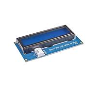 Seeed studio Grove - 16 x 2 LCD (bianco su blu)