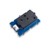 seeed studio Grove-CO2, sensore di temperatura e umidità per Arduino (SCD30), sensore 3 in 1 con alta precisione e ampia precisione di misurazione per stazioni meteorologiche Arduino e monitoraggio