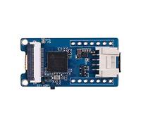 Seeed Studio Grove Modulo di visione AI con processore Himax HX6537A, macchina fotografica OV2640 alimentata da pollice AI, supporto Yolo V5 modelli personalizzati e programmazione IDE Arduino per