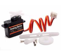 Seeed Studio Grove Servo Motore 180° Per Arduino, Controllo Semplice